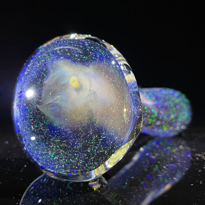 Opal Galaxy Glass Pipe Glass Pipe Tako Glass   