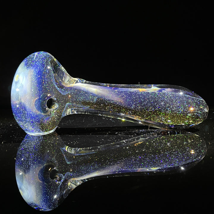 Opal Galaxy Glass Pipe Glass Pipe Tako Glass   