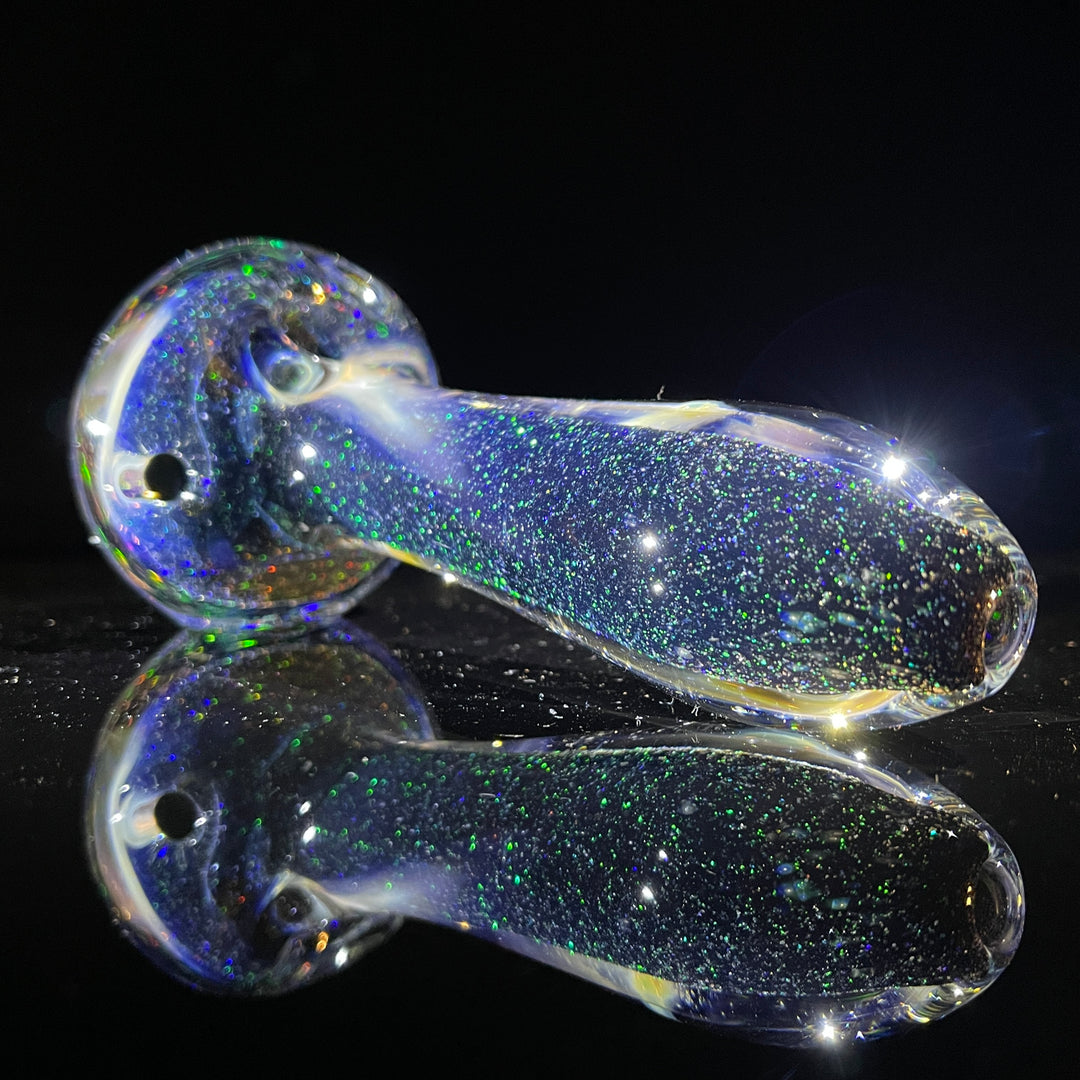 Opal Galaxy Glass Pipe Glass Pipe Tako Glass   