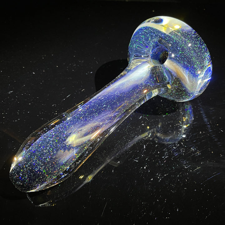 Opal Galaxy Glass Pipe Glass Pipe Tako Glass   