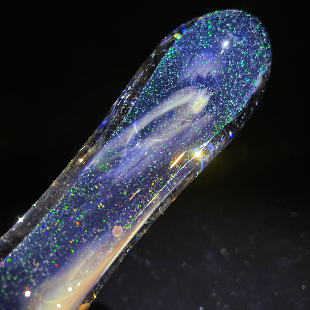 Opal Galaxy Glass Pipe Glass Pipe Tako Glass   