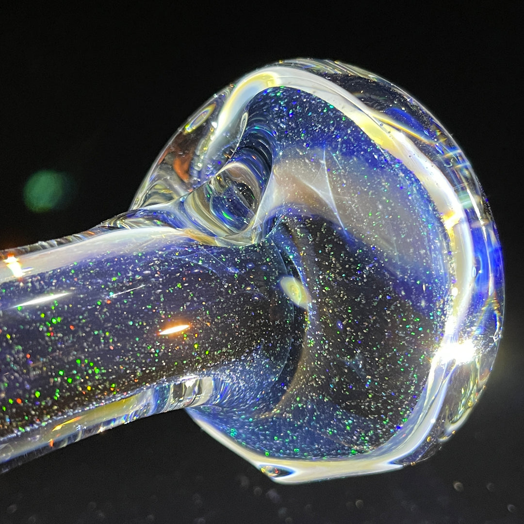 Opal Galaxy Glass Pipe Glass Pipe Tako Glass   