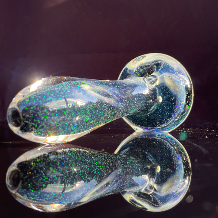 Opal Galaxy Glass Pipe Glass Pipe Tako Glass   