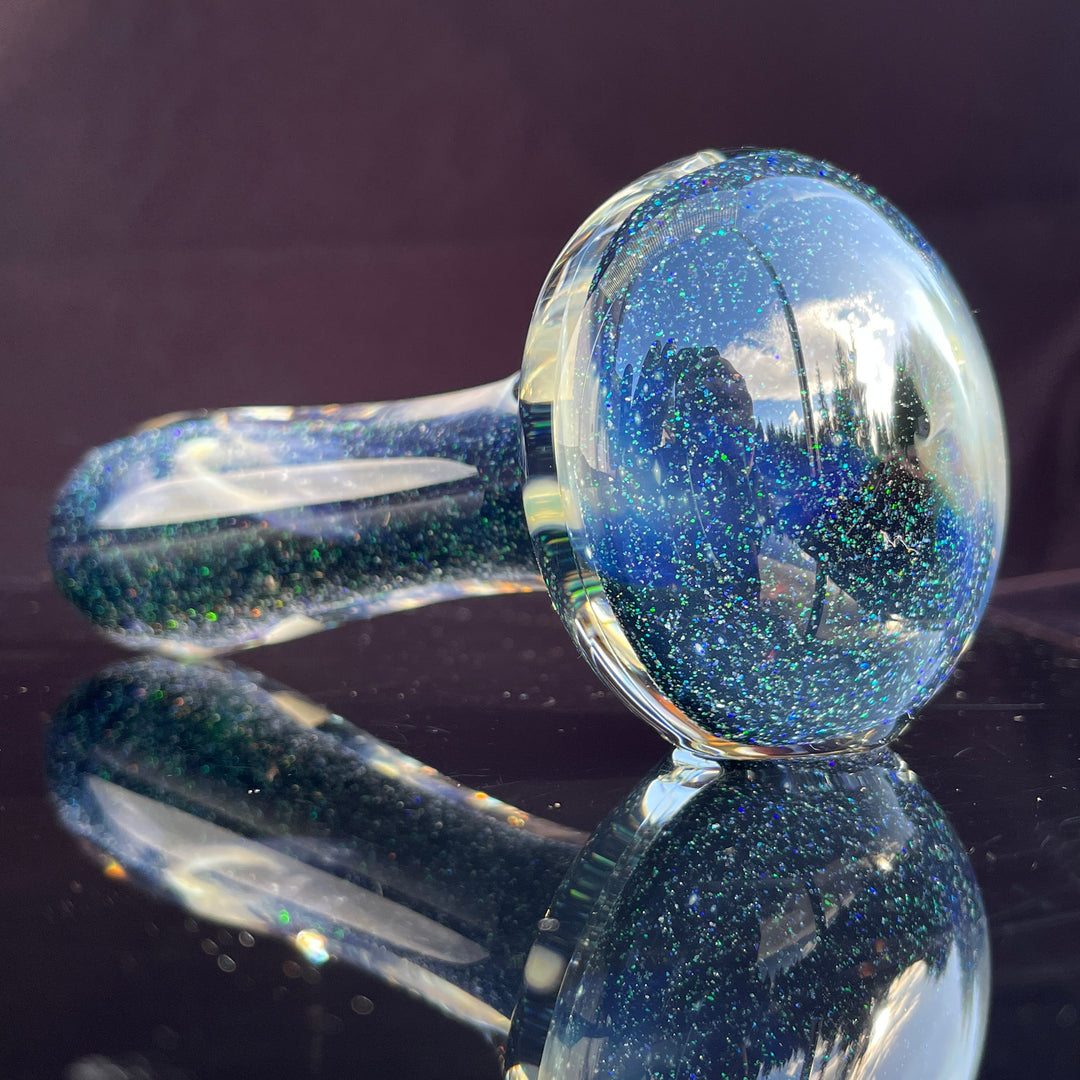 Opal Galaxy Glass Pipe Glass Pipe Tako Glass   