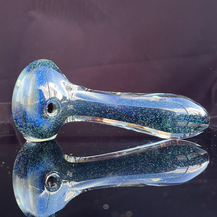 Opal Galaxy Glass Pipe Glass Pipe Tako Glass   