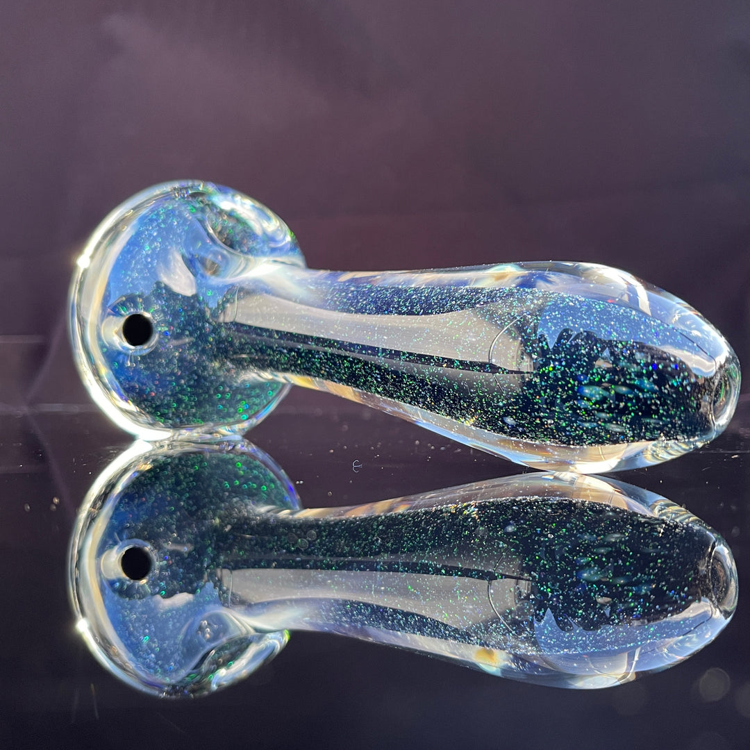 Opal Galaxy Glass Pipe Glass Pipe Tako Glass   