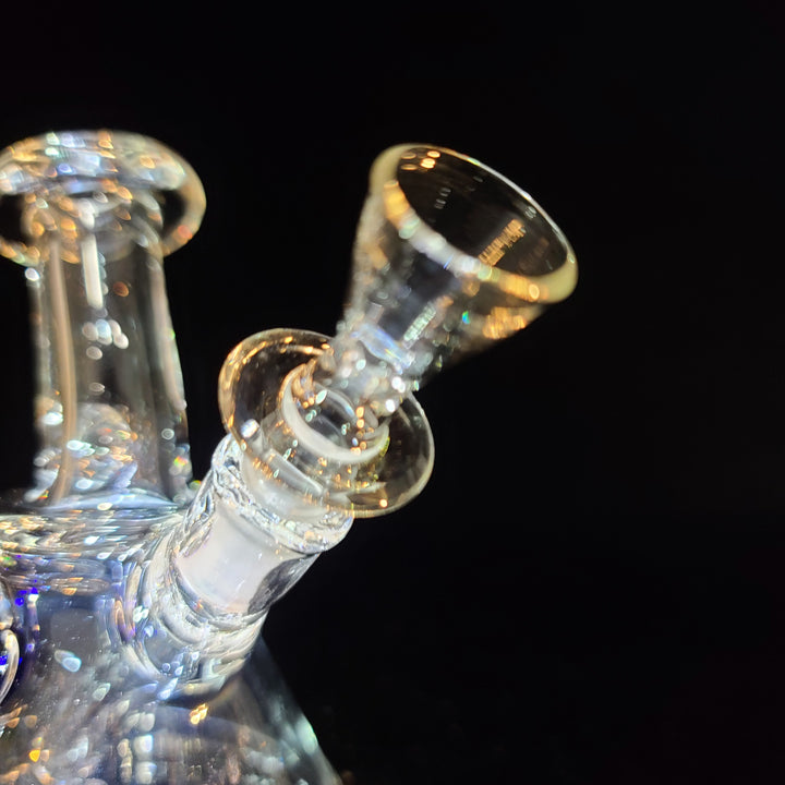 Tako Opal Travel Rig - 10mm Glass Pipe Tako Glass   