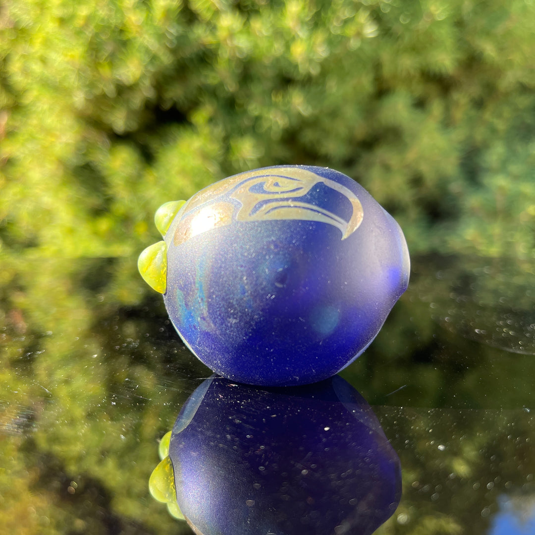 Seattle Seahawks Pipe Glass Pipe TG   