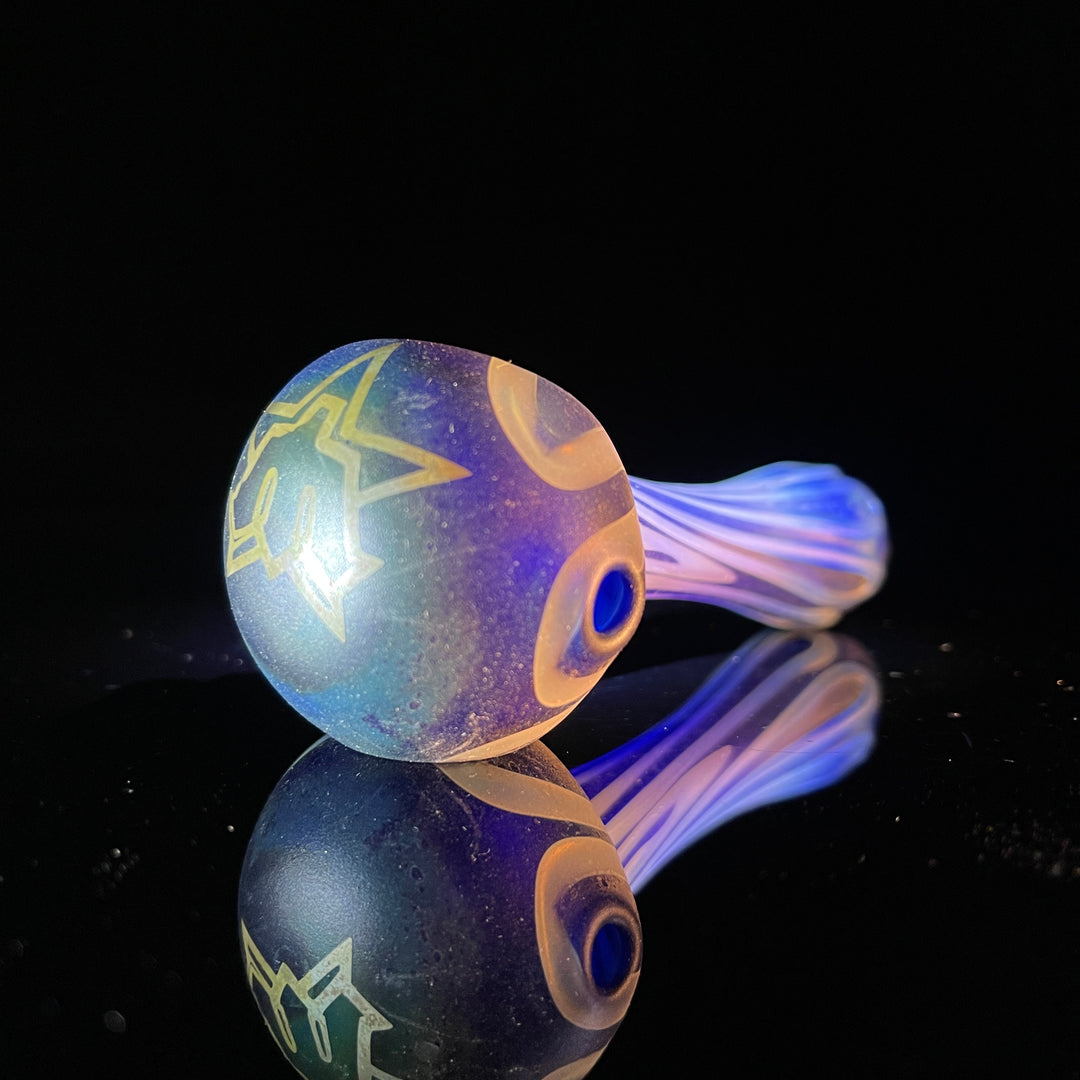 Seattle Mariners Pipe Glass Pipe TG   