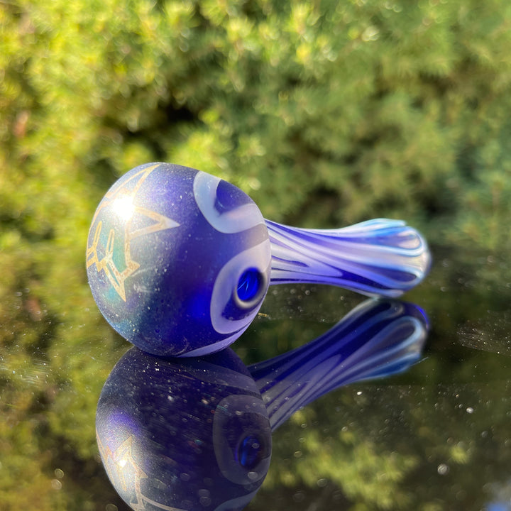 Seattle Mariners Pipe Glass Pipe TG   