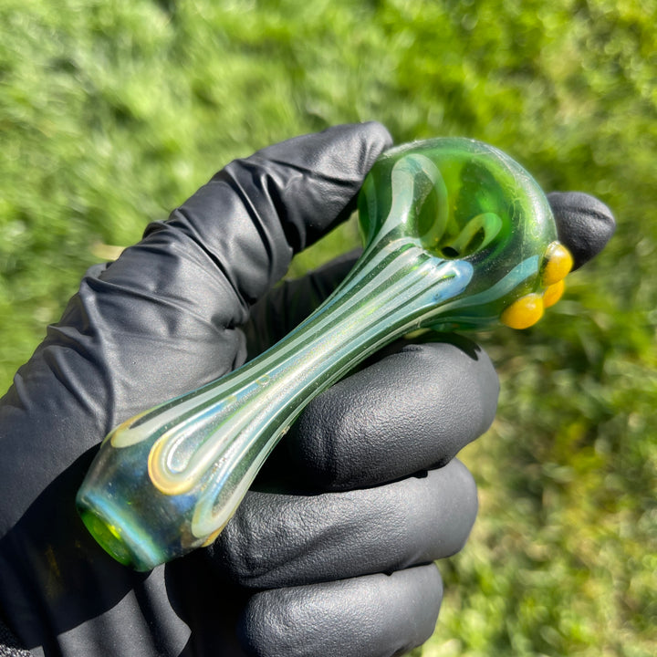 Oregon Ducks Pipe Glass Pipe TG   