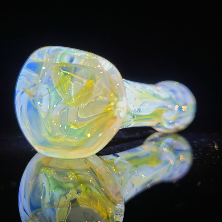 Ghost Flame Pipe Glass Pipe Tiny Mike   