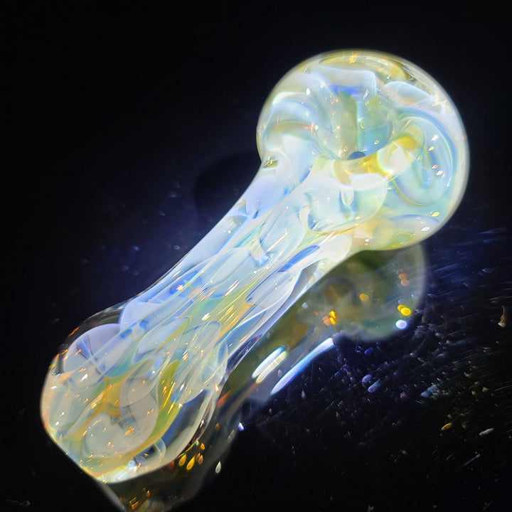 Ghost Flame Pipe Glass Pipe Tiny Mike   