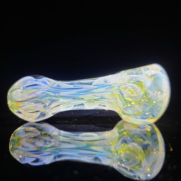 Ghost Flame Pipe Glass Pipe Tiny Mike   