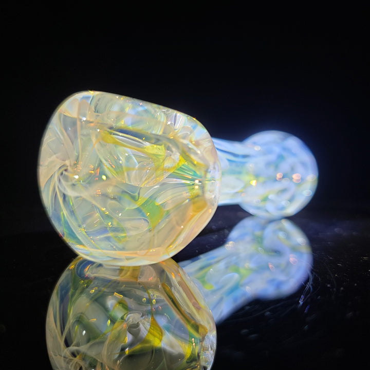 Ghost Flame Pipe Glass Pipe Tiny Mike   