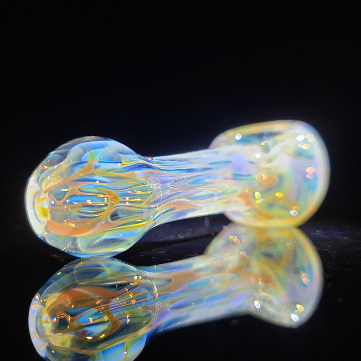 Ghost Flame Pipe Glass Pipe Tiny Mike   