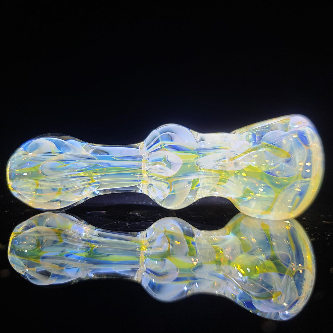 Ghost Flame Maria Pipe Glass Pipe Tiny Mike   