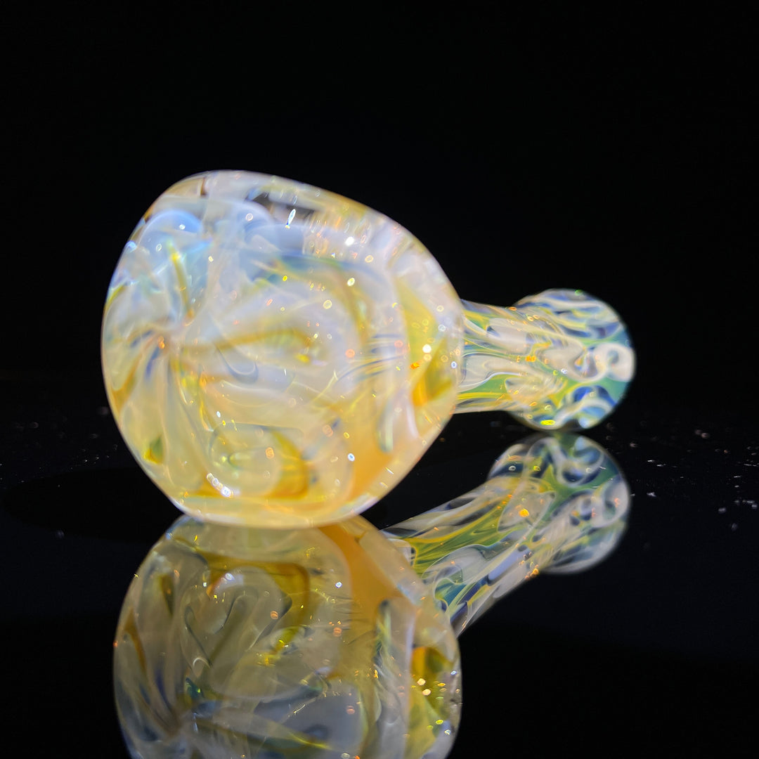 Ghost Flame Pipe Glass Pipe Tiny Mike   