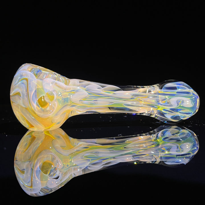 Ghost Flame Pipe Glass Pipe Tiny Mike   