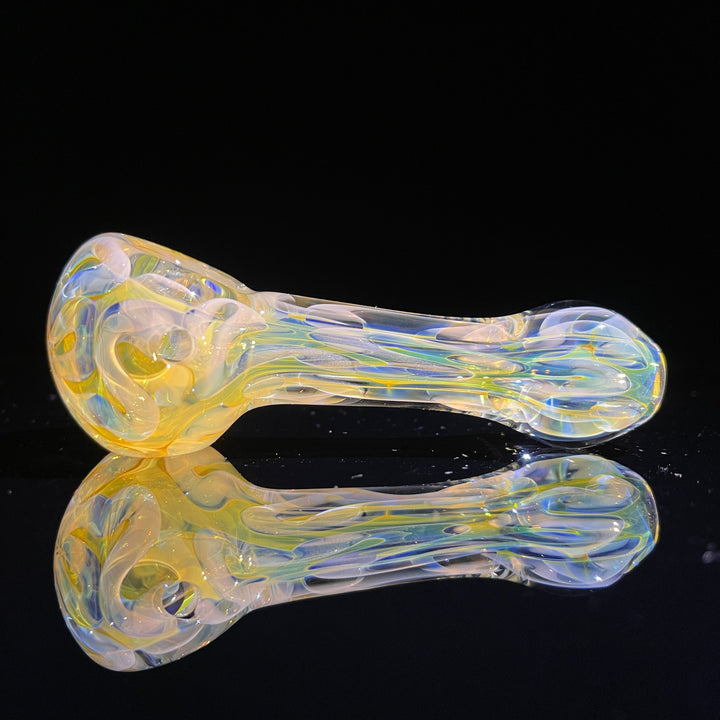 Ghost Flame Pipe Glass Pipe Tiny Mike   