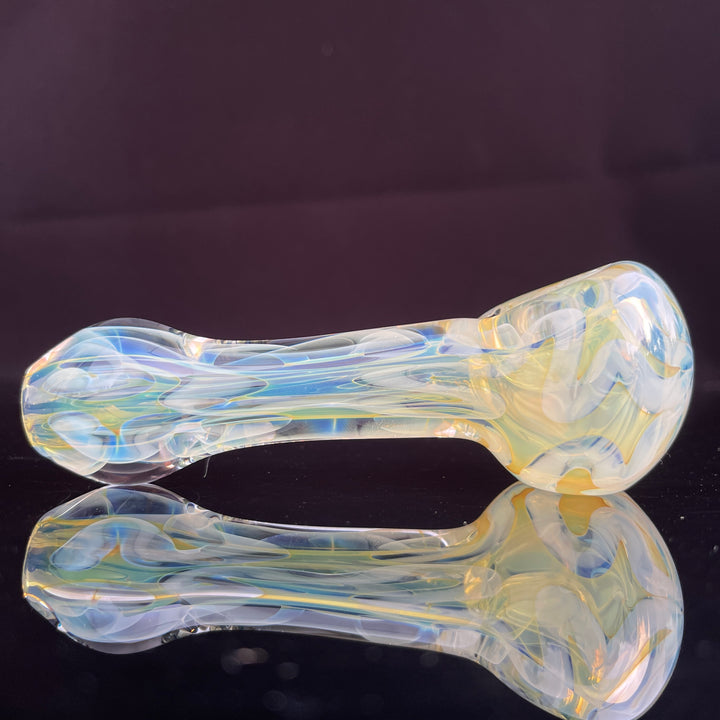 Ghost Flame Pipe Glass Pipe Tiny Mike   