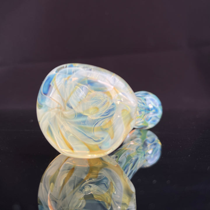 Ghost Flame Pipe Glass Pipe Tiny Mike   