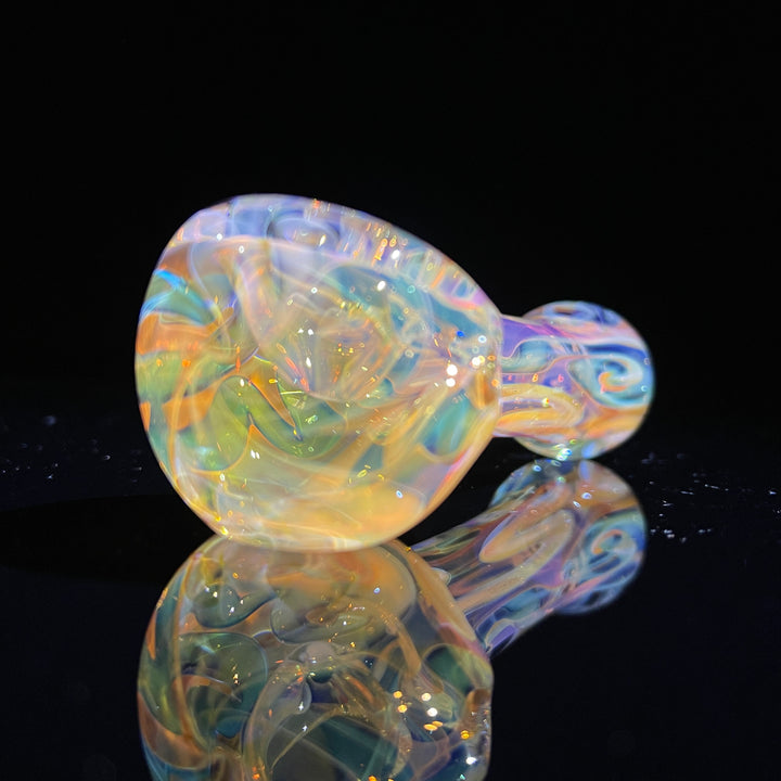 Ghost Flame Pipe Glass Pipe Tiny Mike   