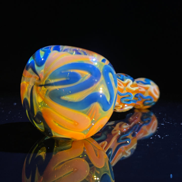 Super Chunky Inside Out Maria Spoon - Lefty Glass Pipe Tiny Mike   