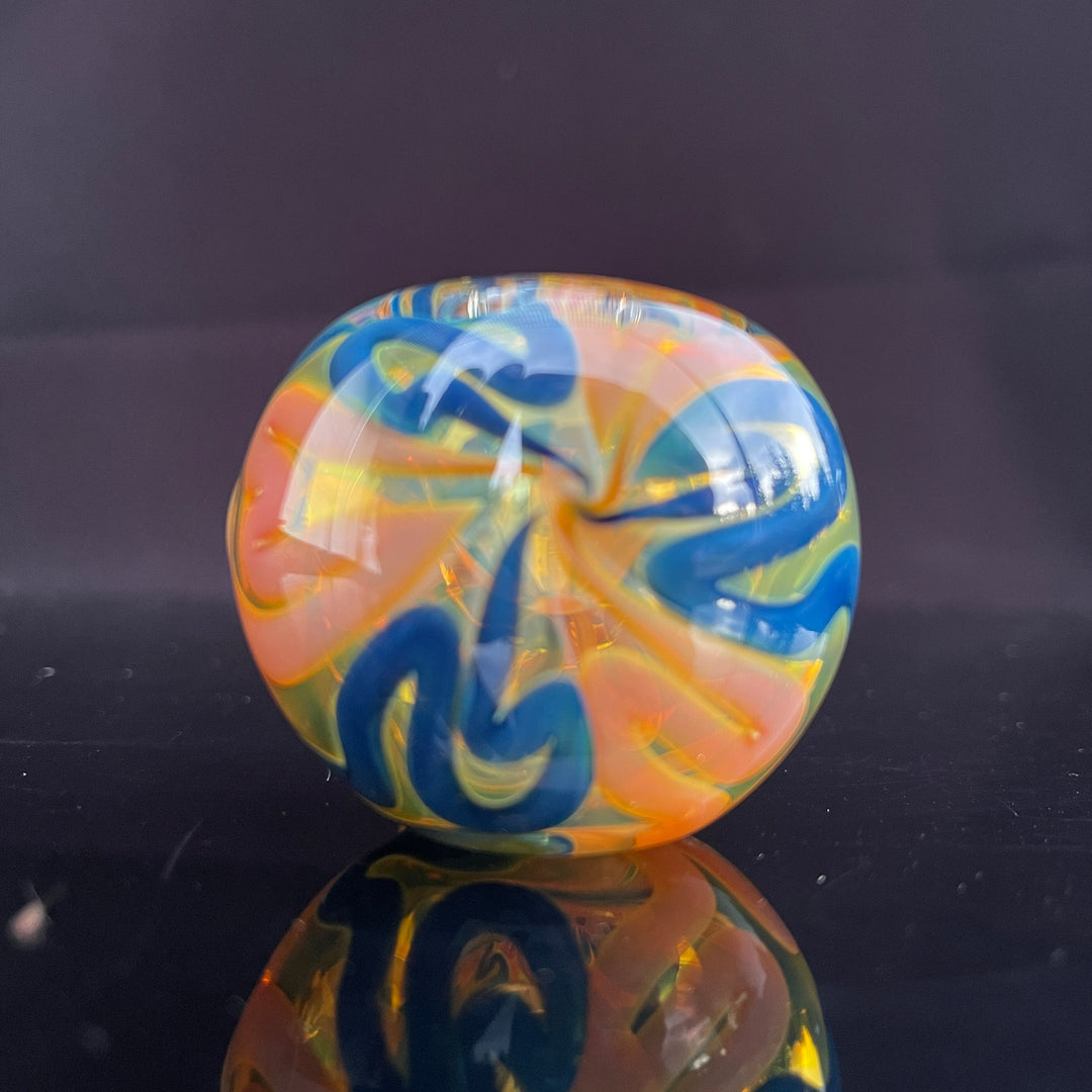 Super Chunky Inside Out Maria Spoon - Lefty Glass Pipe Tiny Mike   