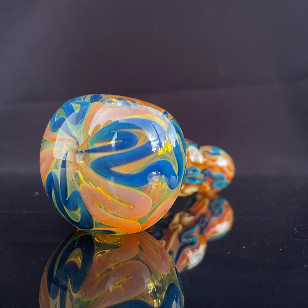 Super Chunky Inside Out Maria Spoon - Lefty Glass Pipe Tiny Mike   