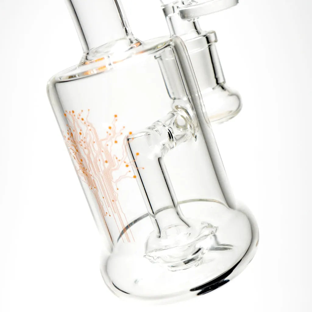 Traveler Rig Glass Pipe Urbal Technologies   