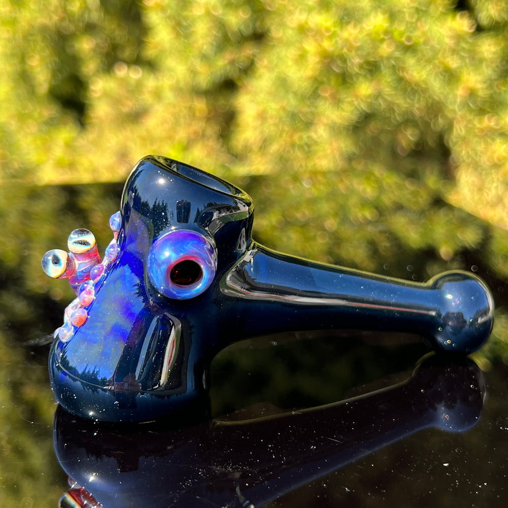 Frog Hammer Pipe Glass Pipe Beezy Glass   