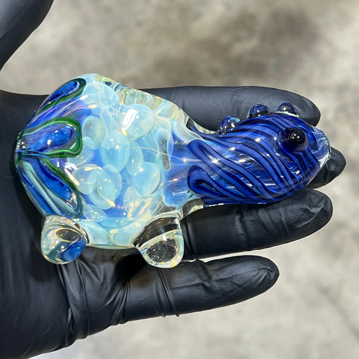 Custom Turtle  Tako Glass   