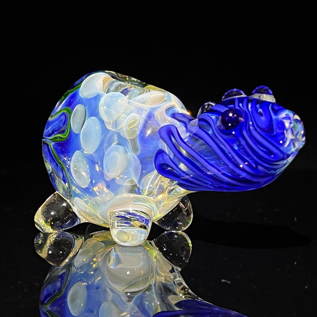 Custom Turtle  Tako Glass   