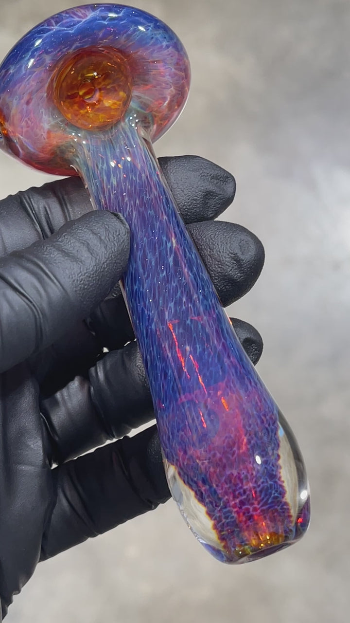 Purple Magic Pipe