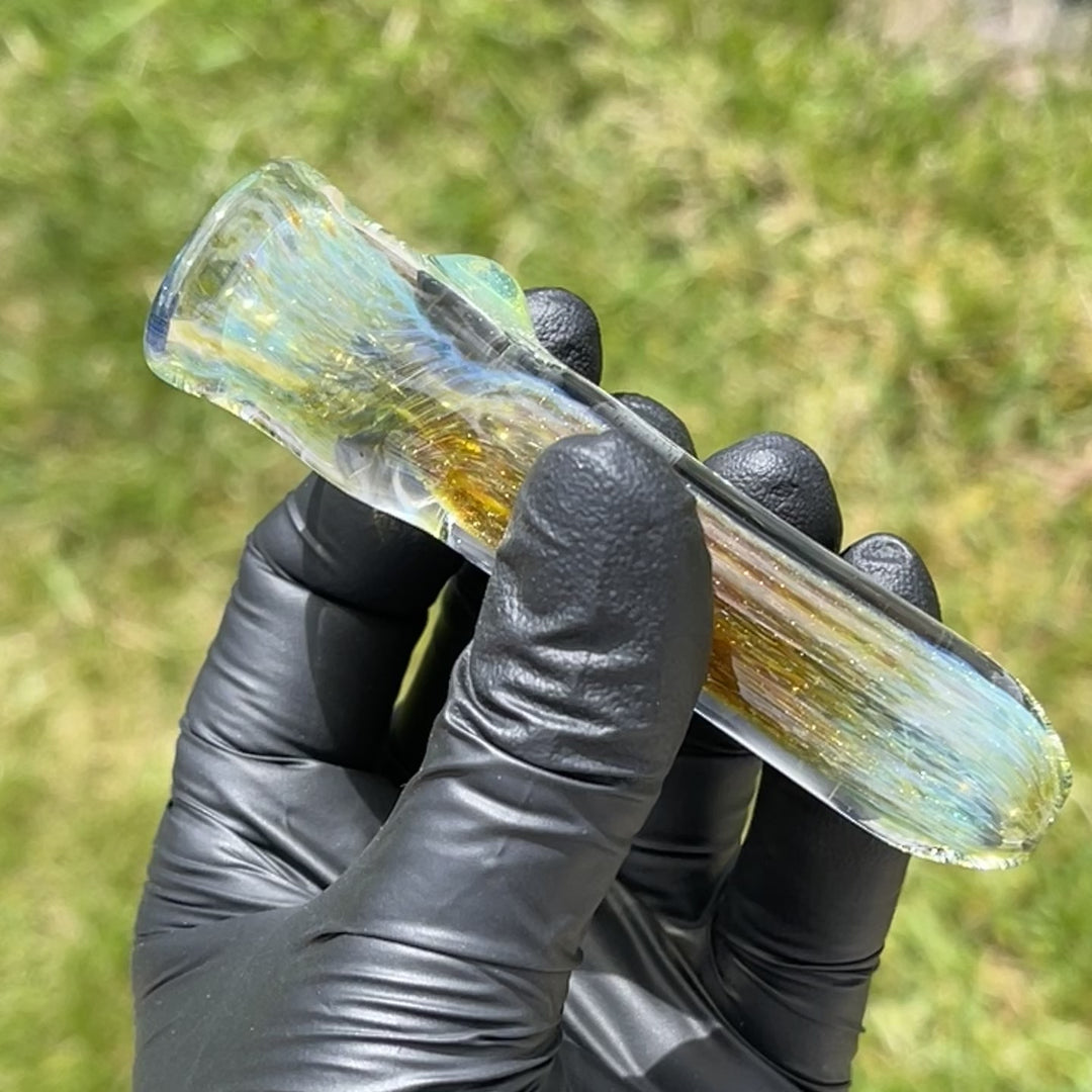 Mystery Aventurine Chillum