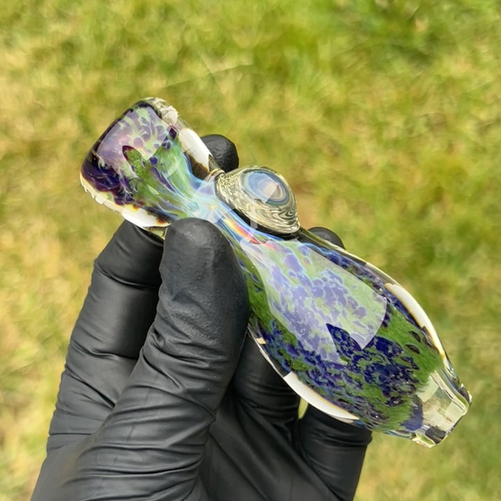 Purple Haze Sparkle Chillum