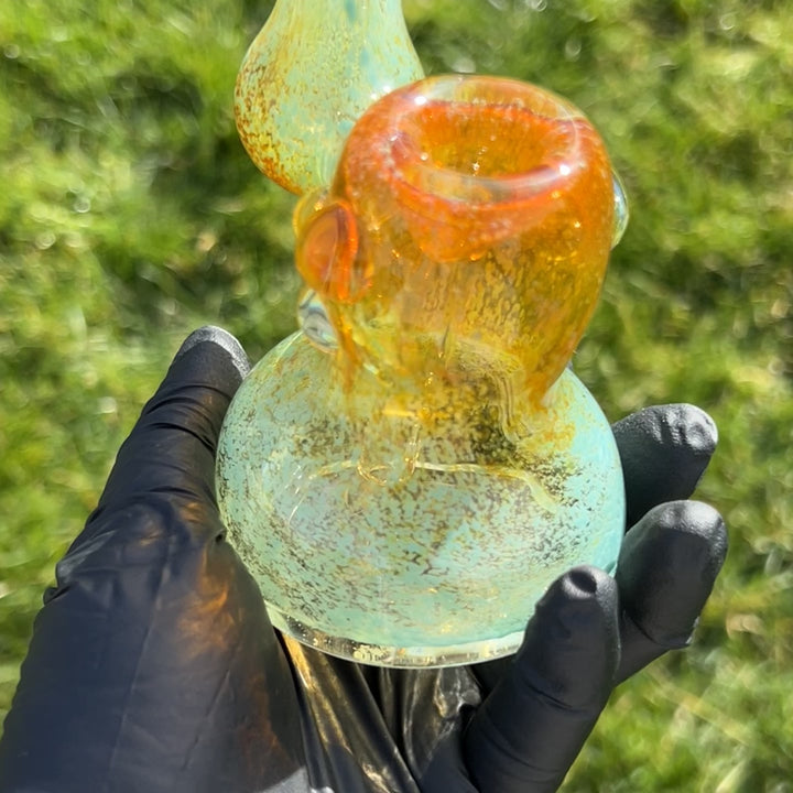 Smooth as Frit Bubbler