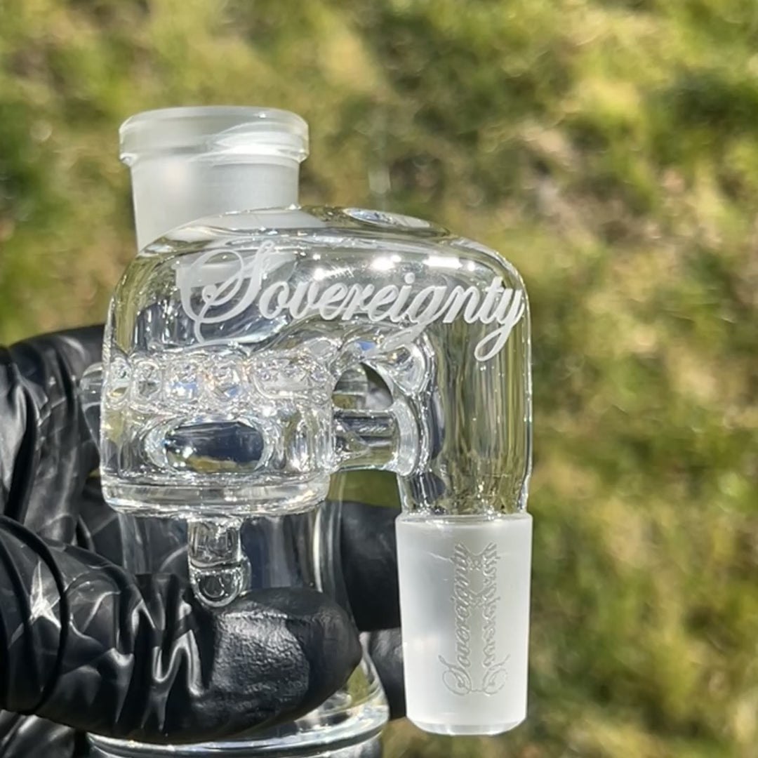 Sovereignty Glass Dry Cleaner Clear