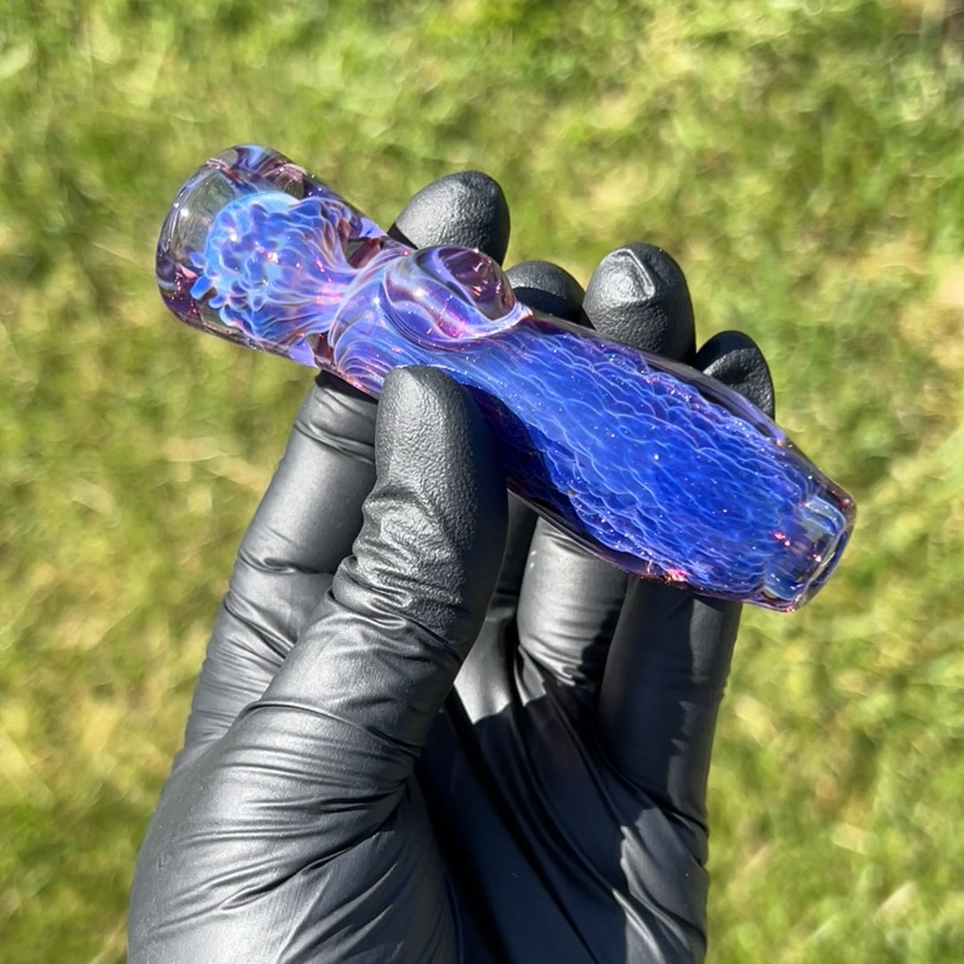 Purple Plasma Chillum