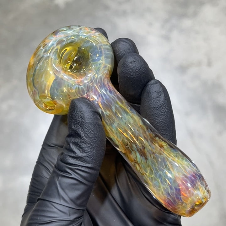 Frit Glass Spoon Glass Pipe Scooters Glass