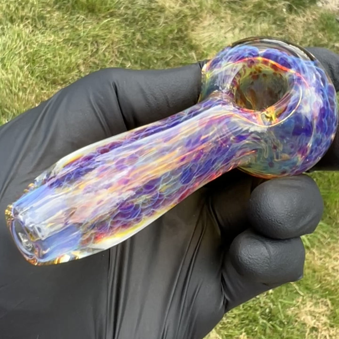 Purple Ghost Pipe