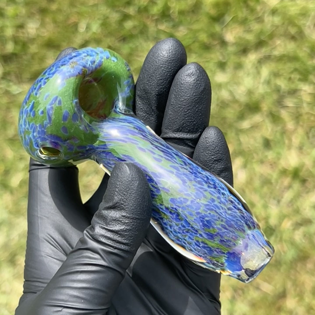 Purple Haze Sparkle Pipe