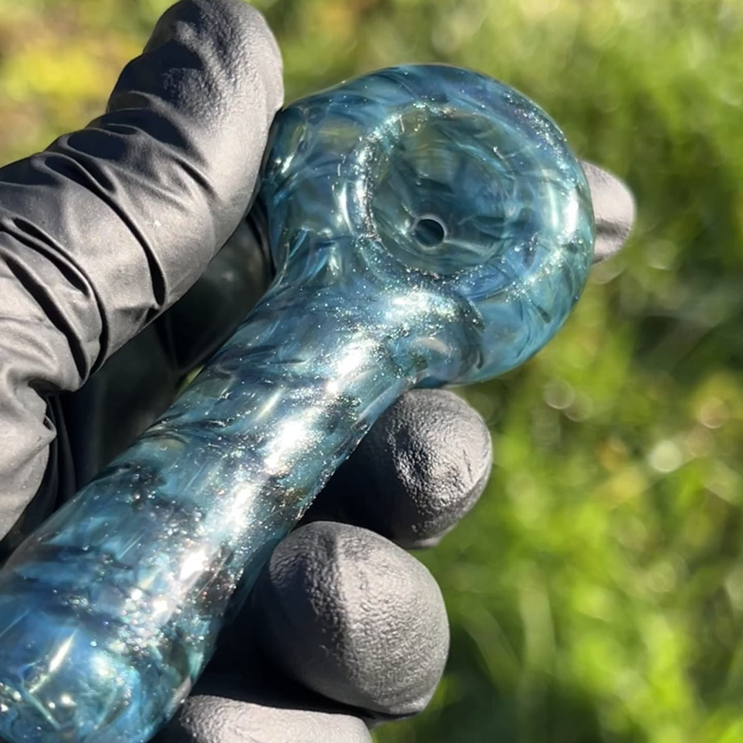 Unobtainium Pocket Pipe Glass Pipe Jedi Glassworks