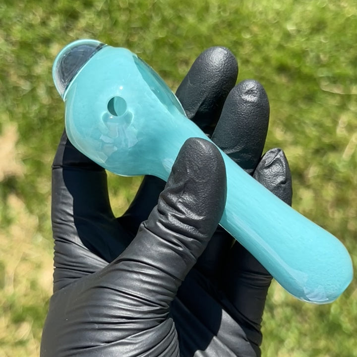 Seaside Turquoise Pipe