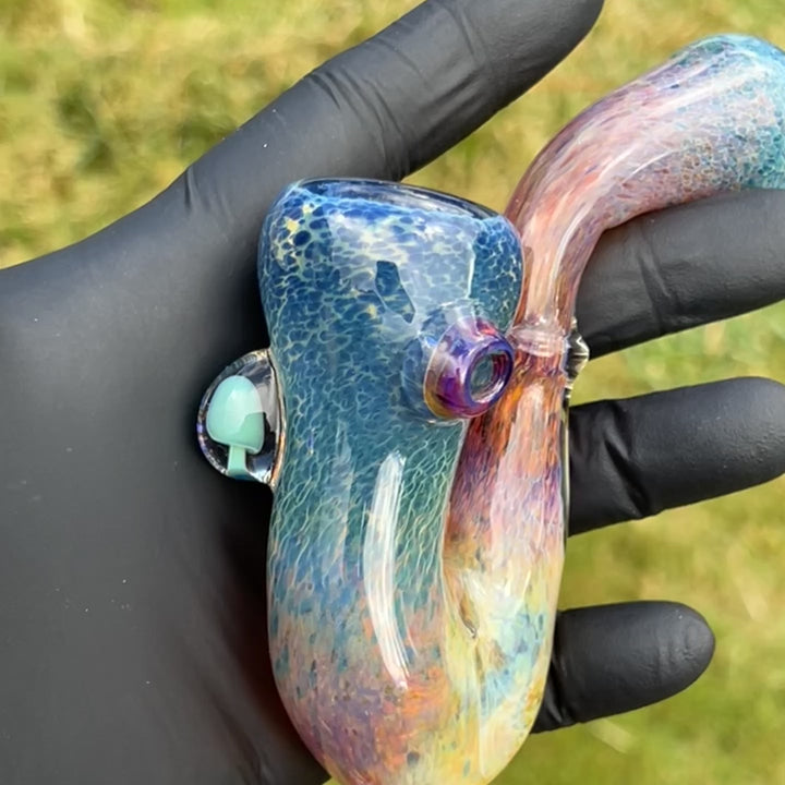 Purple Magic Mushroom Sherlock