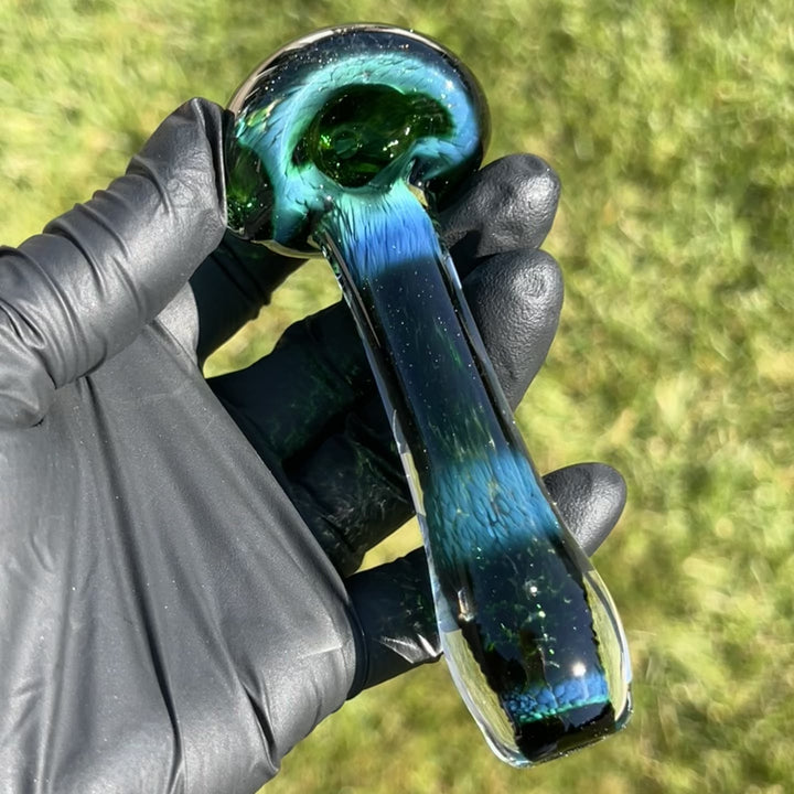 Experimental Jade Pipe