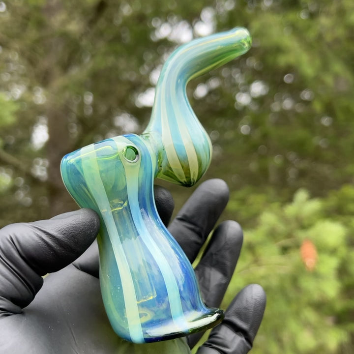 Fumed Bubbler