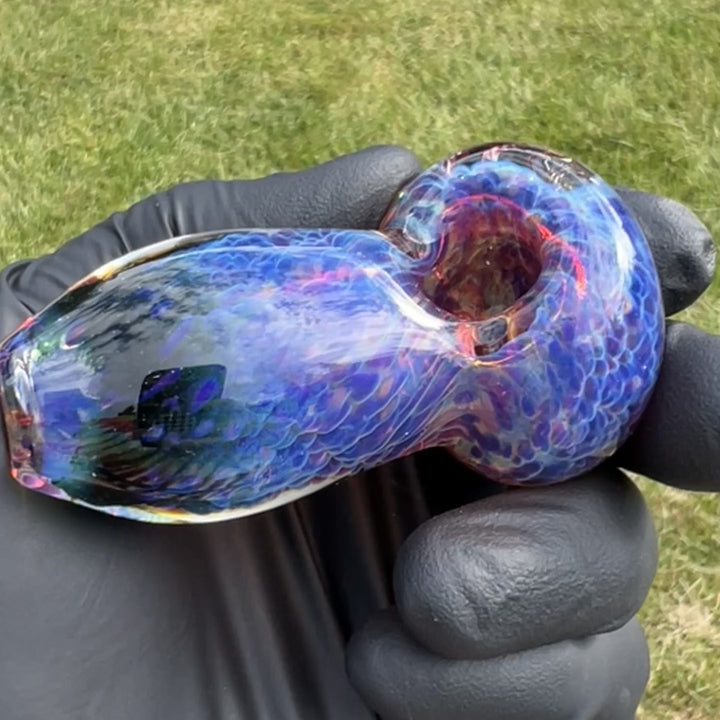 Purple Nebula Pocket Pipe