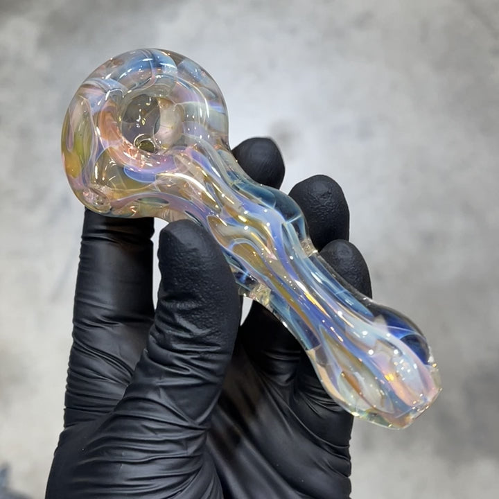 Ghost Flame Pipe